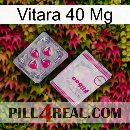 Vitara 40Mg 32